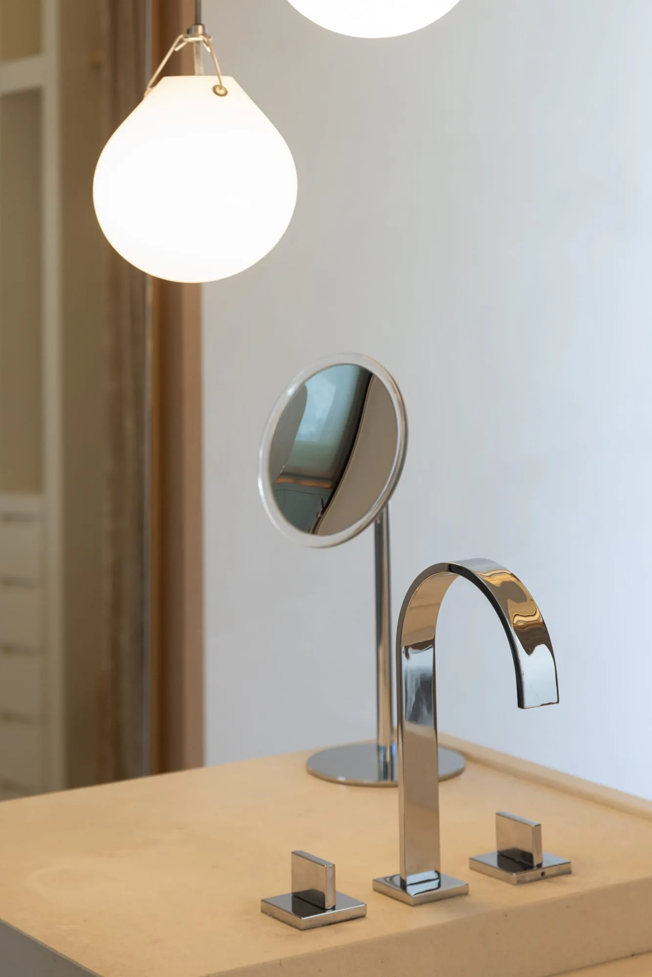 Elegant, warm und minimalistisch
